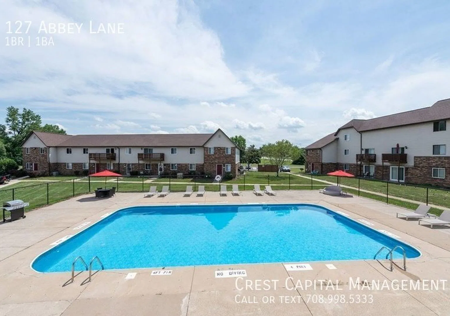 Charming 1-Bedroom 1-bathroom Apartment in the Heart of Chesterton! — Photo 1