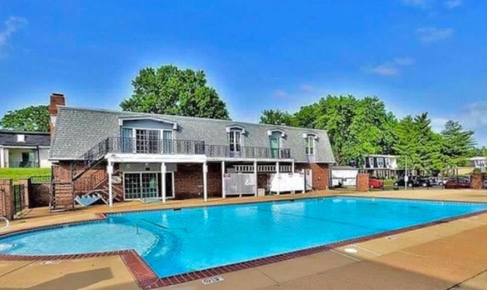 Parc Lorraine Condominiums 1726 Herault Pl Saint Louis MO Zillow