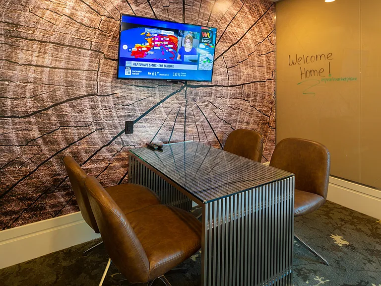 Your professional space nearby