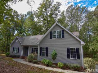 292 Ned Moore Rd, Timberlake, NC 27583