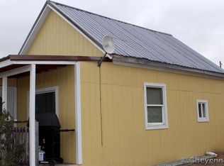 204 W Frontage Rd, Wheatland, WY 82201