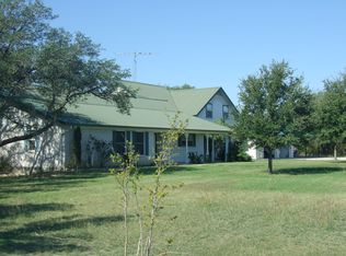284 Private Road 1054, Meridian, TX 76665