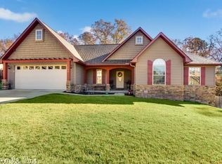 109 Whispering Oak Ct, Hot Springs, AR 71901