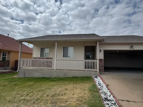2702 Hawk Dr, Evans, CO 80620