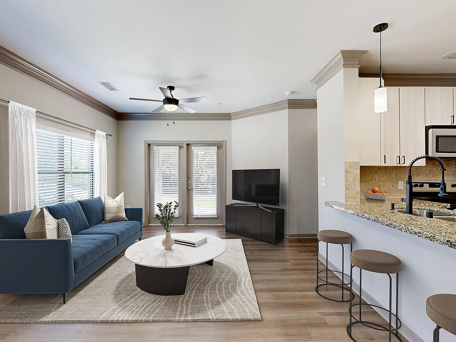 Avenues at Craig Ranch Apartments — Photo 1