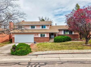 2865 Banderas Ln, Colorado Springs, CO 80917