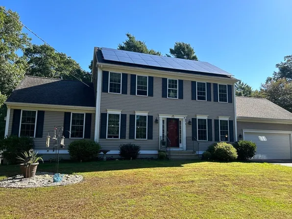 318 Fisher Rd, Dartmouth, MA 02747