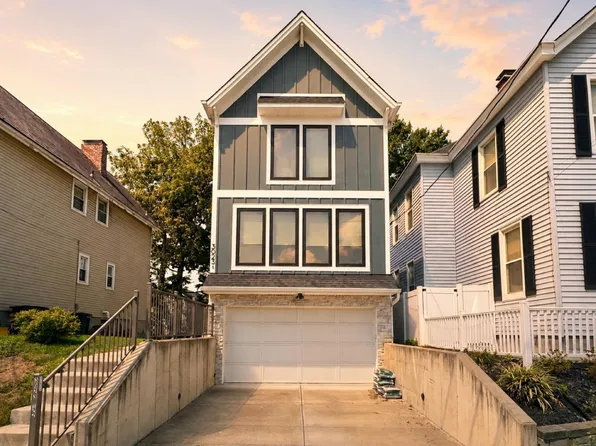 3023 Lavinia Ave, Cincinnati, OH 45208