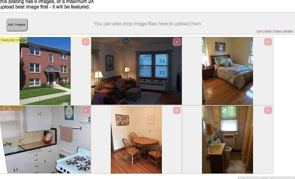 1 bed, 650 sqft, $1,395 — Photo 1