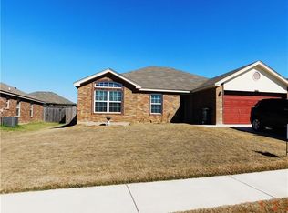 4411 The Searchers Dr, Killeen, TX 76549