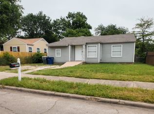 4218 Tacoma St, Dallas, TX 75216