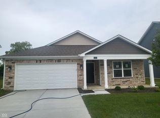 1436 Byron St, Greenfield, IN 46140