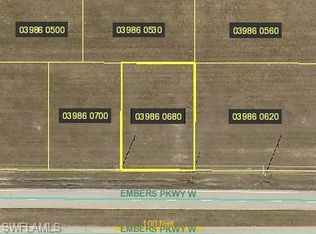 3101 Embers Pkwy W, Cape Coral, FL 33993