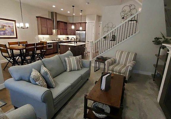 This is a new built home