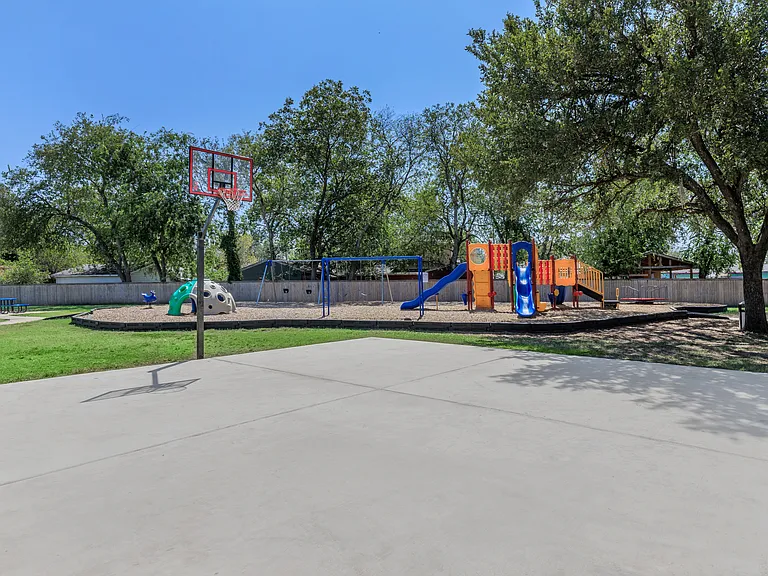 Property playground
