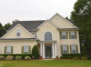 320 Saddle Ridge Way, Fayetteville, GA 30215