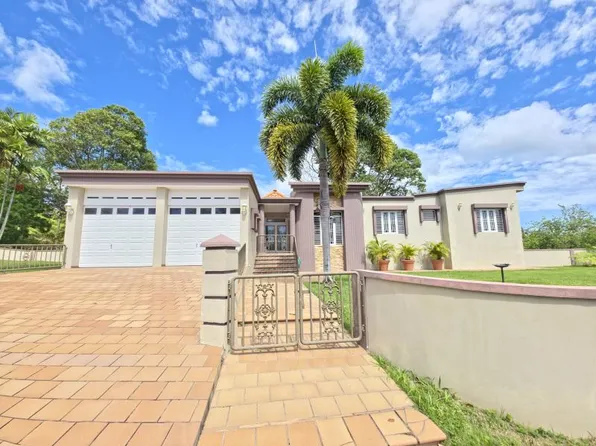 Carr 124 Km 6.8 Buena Vis, Las Marias, PR 00670