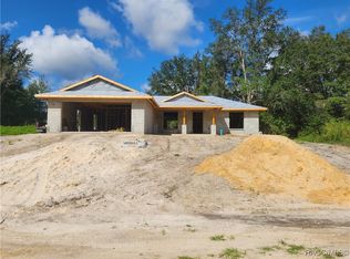 8158 N Terrel Ter, Citrus Springs, FL 34434