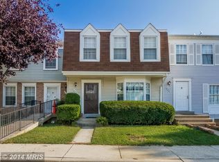 440 Carousel Ct, Gaithersburg, MD 20877