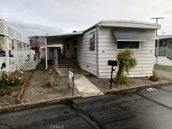 999 S Santa Fe Ave Space 45, San Jacinto, CA 92583