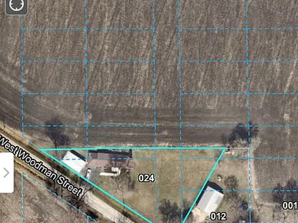 227 W Woodman St, Lisbon, IL 60541