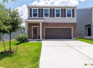 225 Wonderful Life Way, Jarrell, TX 76537