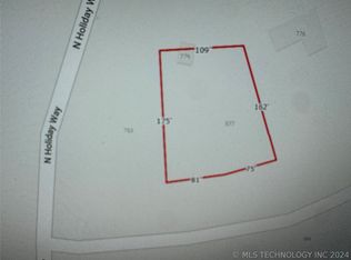 577 W Sunset Dr, Cleveland, OK 74020