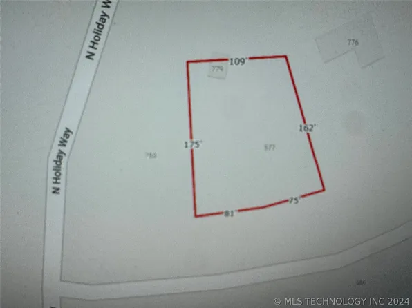 577 W Sunset Dr, Cleveland, OK 74020