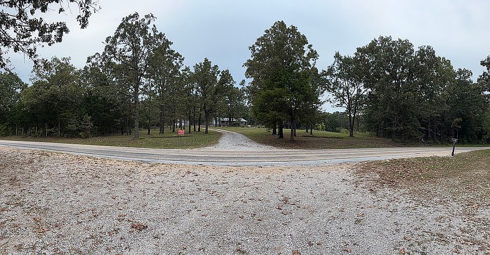 Circle driveway