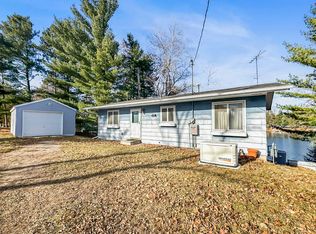 9318 N Marl Lake Rd, Pound, WI 54161