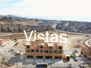 Homes Available Soon, Vistas Townhomes in Lehi, Lehi, UT 84048
