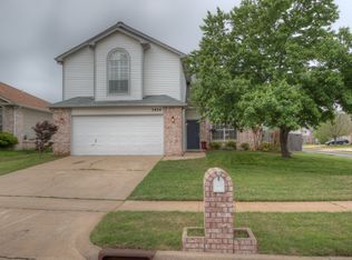 3414 S Dogwood Ave, Broken Arrow, OK 74012