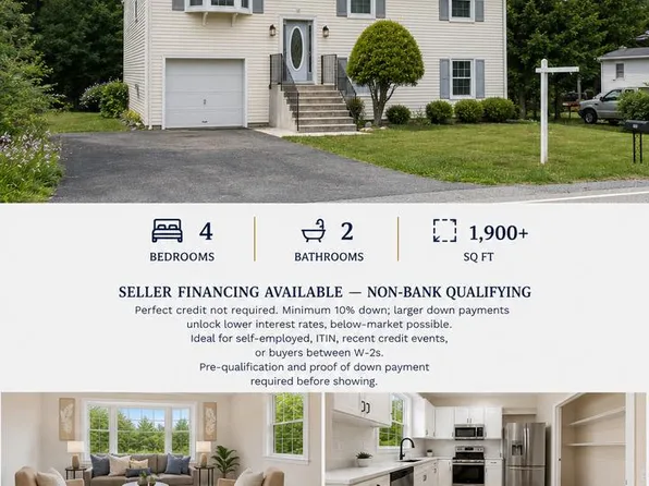 612 Bowleys Quarters Rd, Baltimore, MD 21220