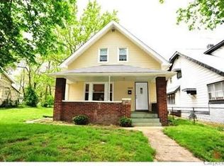 1414 N Holmes Ave, Indianapolis, IN