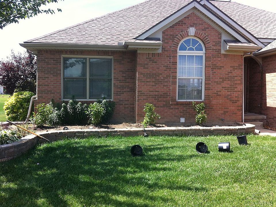Pella windows throughout 