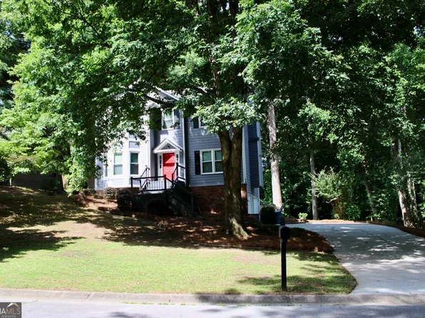 2160 Lakeway Dr, Dacula, GA 30019