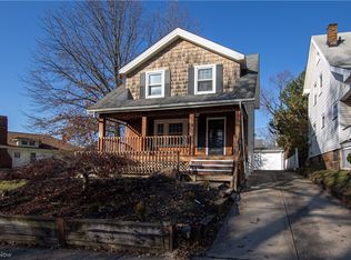 4764 Rockwood Rd, Garfield Heights, OH