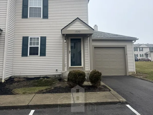 1720 Messner Dr #1720, Hilliard, OH 43026