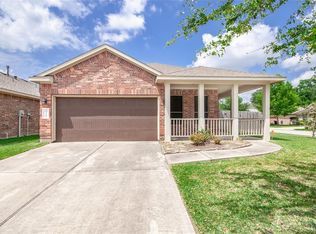 22509 Toronado Ridge Ln, Porter, TX 77365