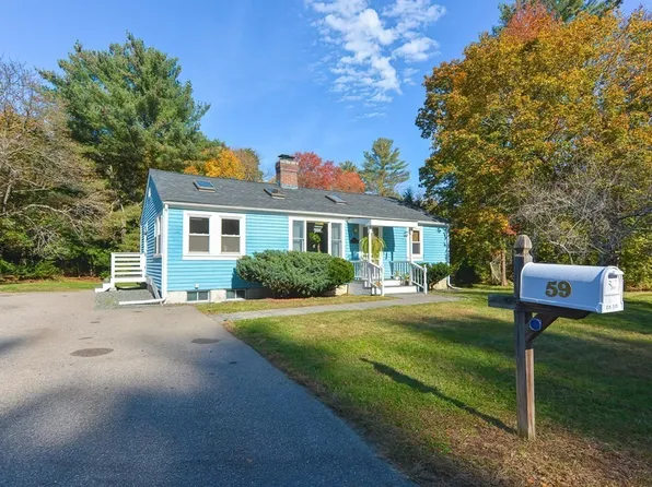 59 Geordan Ave, Wrentham, MA 02093
