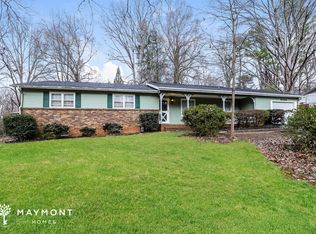 5031 Rushland Dr, Winston Salem, NC 27104