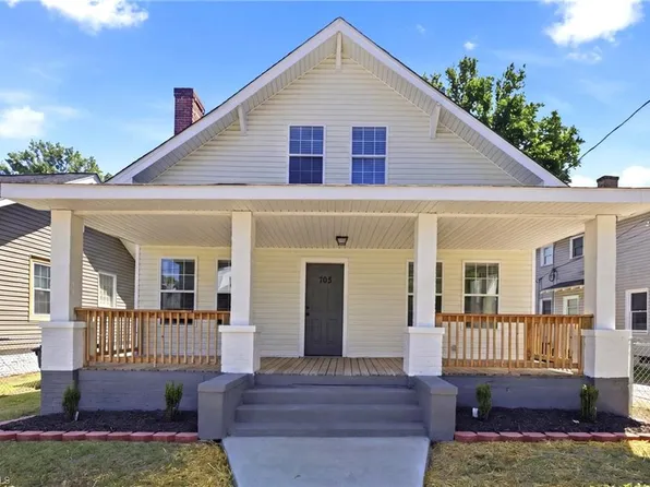 705 Martin Luther King Jr Dr, Greensboro, NC 27406