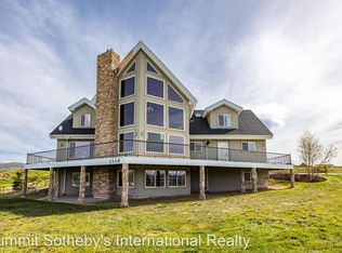1119 E Whileaway Rd, Park City, UT 84098