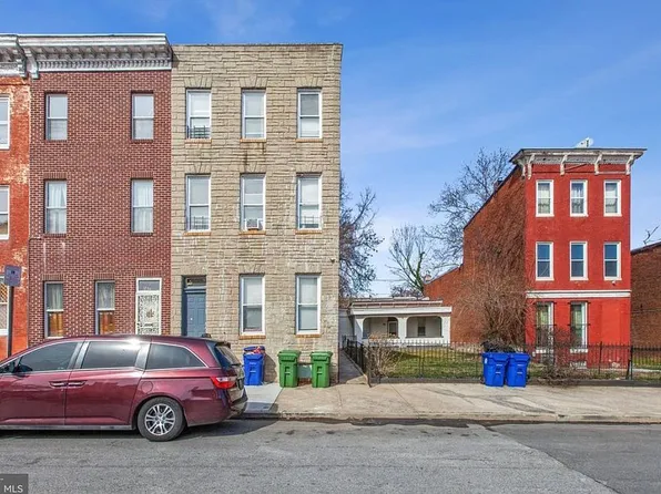2550 W Lombard St, Baltimore, MD 21223
