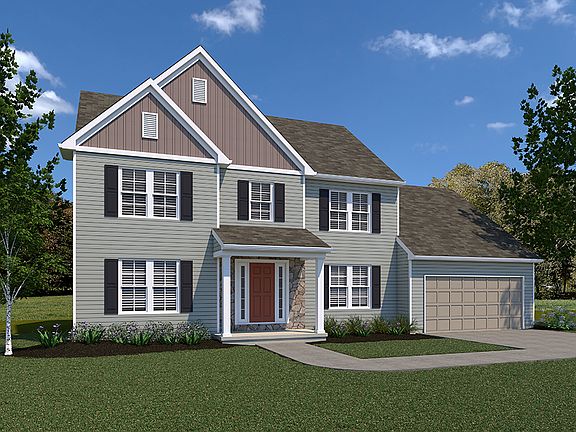 Included Classic Elevation