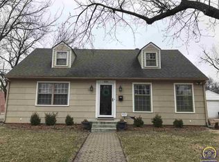 800 SW High Ave, Topeka, KS 66606