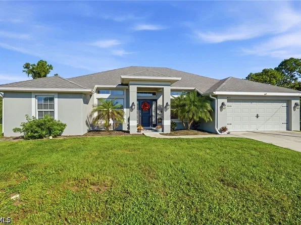 4025 NE 10th Place Cpe, Coral, FL 33909