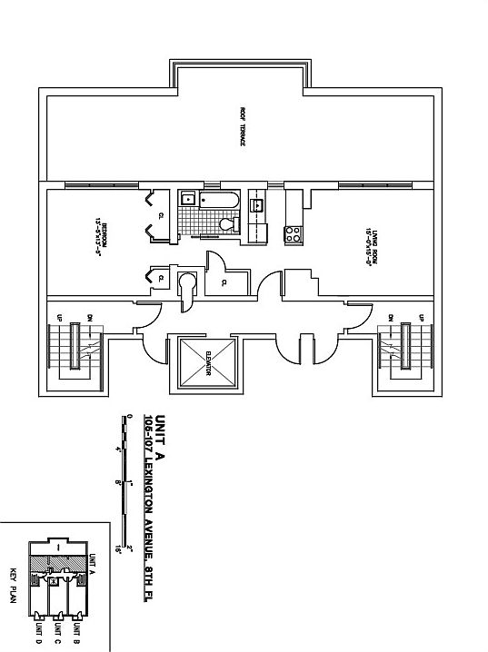 2nd image of 105 Lexington Ave APT 8A