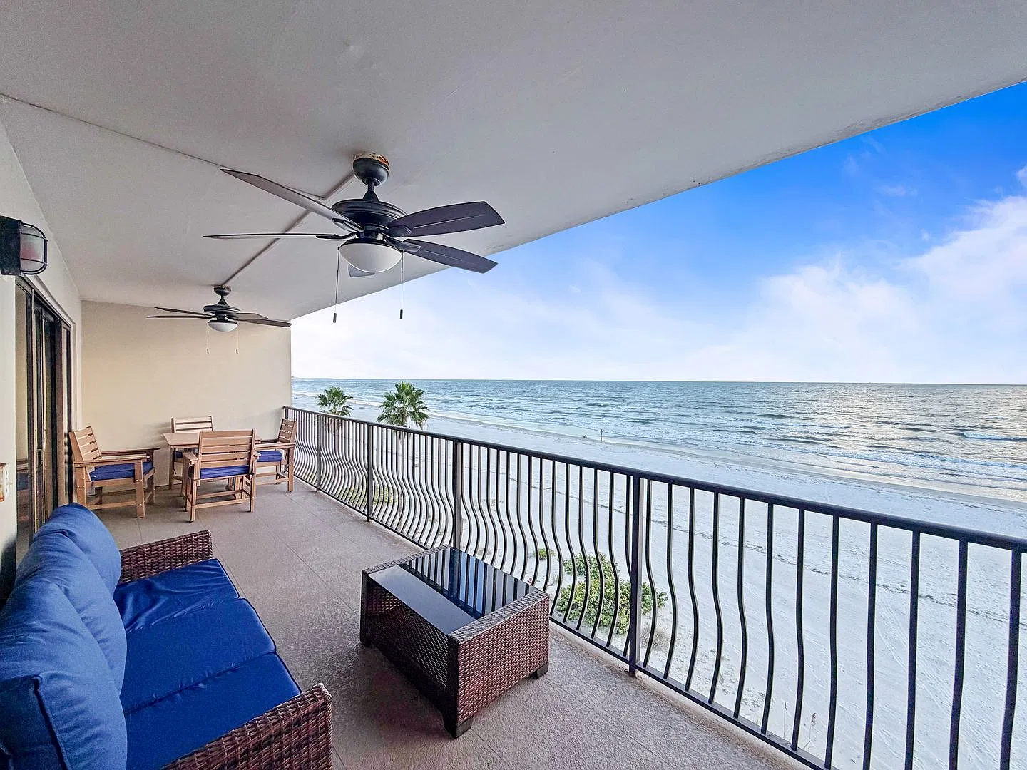 Furnished Waterfront Condo with Private Balcony in Madeira Beach - 3bed | 2bath — Photo 1