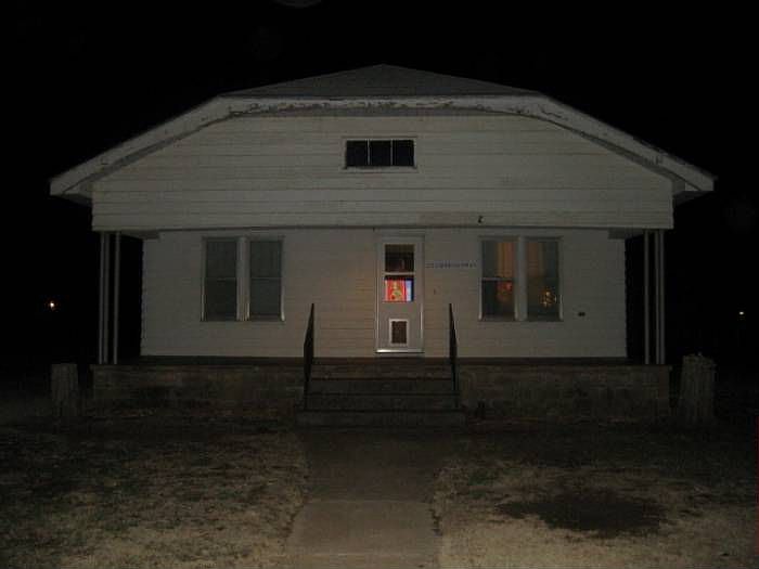 Front of house